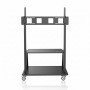 Eaton DMCS60105XXDD Tripp Lite 60-105 Display TV Cart