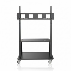 Eaton DMCS60105XXDD Heavy-Duty Rolling TV Cart