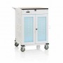 Eaton CSC36VACUVC Tripp Lite Safe-IT 36-Device UV Mobile Charging Cart