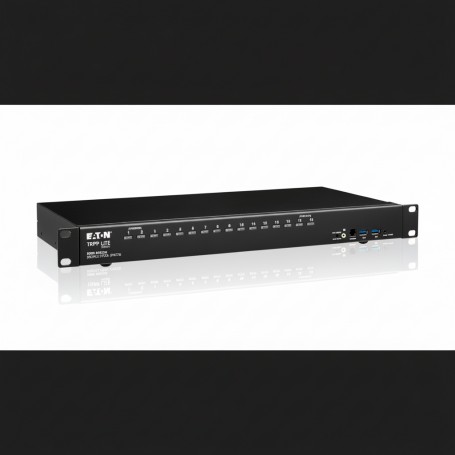 Eaton B024-DPU16 Tripp Lite 16 Port 4K DisplayPort KVM Switch