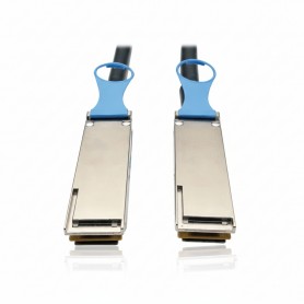 Eaton N282-01M-28-BK Tripp Lite Series 100Gbe 1M DAC Cable