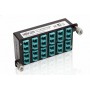 Eaton N484-12LC Tripp Lite 10GbE (x12 LC) Pass-Through Cassette