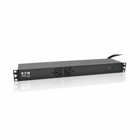 Eaton PDUH20-ISO PDU Series 2kW 120V 14 Outlet Basic PDU