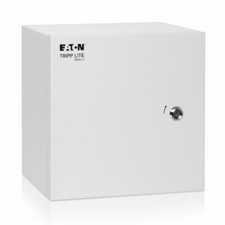 Eaton SRIN4121210 Outdoor Industrial Enclosure SmartRack NEMA 4 12x12x10