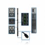 Eaton Tripp Lite PDU3MV6H50 12.6kW 3-Phase Metered PDU