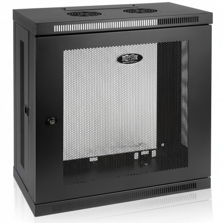 Eaton SRW12U13 SmartRack 12U Low-Profile Wall-Mount Rack Enclosure