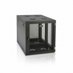 Eaton SRW12US33 SmartRack 12U Server-Depth Rack Enclosure