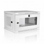 Eaton Tripp Lite SRW6UWG SmartRack 6U Low-Profile Wall Enclosure