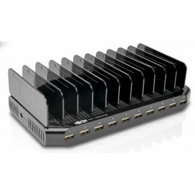 Eaton U280-010-ST 10-Port 2.4A USB Charging Station