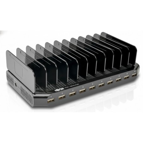 Eaton U280-010-ST 10-Port 2.4A USB Charging Station