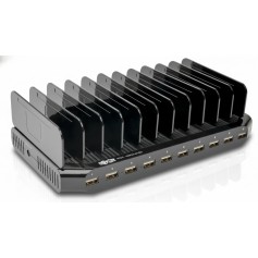 Eaton U280-010-ST 10-Port 2.4A USB Charging Station