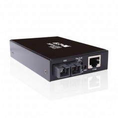 Eaton N784-H01-SCMM Tripp Lite 10 100 Mbps Hardened Media Converter
