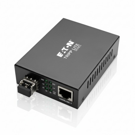 Eaton N785-INT-LC-MM Tripp Lite Series Gigabit LC 550m Media Converter