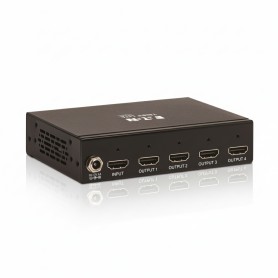 Eaton B118-004-HDR Tripp Lite Series 4 Port 4K 60Hz HDR Splitter