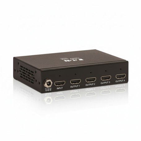 Eaton B118-004-HDR Tripp Lite Series 4 Port 4K 60Hz HDR Splitter