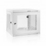 Eaton SRW9UDPW SmartRack 9U Wall Mount Enclosure White