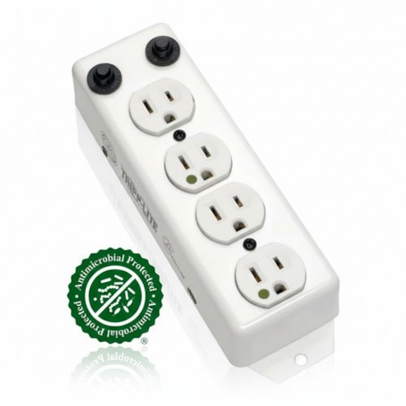 Eaton PS410HGOEMCCRA 4 Outlet UL 60601-1 Med Power Strip