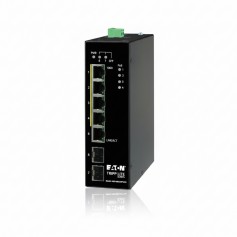 Eaton NGI-U05C2POE4 Tripp Lite 4 Port PoE Gigabit Industrial Switch