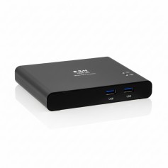 Eaton B003-HC2-DOCK1 Tripp Lite 4K HDMI 85W PD KVM Dock