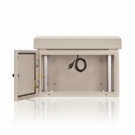 Eaton SRN3RG6US Tripp Lite SmartRack 6U 3R Industrial Enclosure