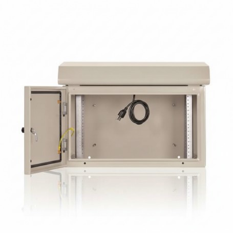 Eaton SRN3RG6US Tripp Lite SmartRack 6U 3R Industrial Enclosure