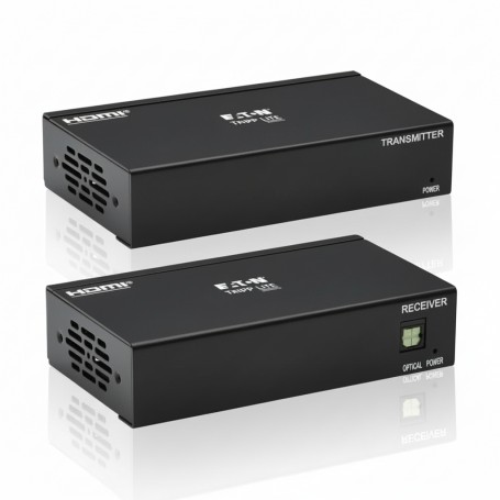 Eaton B127A-2A1-BHBH Tripp Lite 2 Port 4K60Hz HDMI Extender Kit