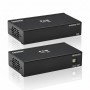 Eaton B127A-2A1-BHBH Tripp Lite 2 Port 4K60Hz HDMI Extender Kit