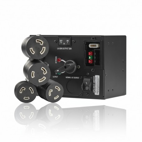 Eaton SUPDMBP6K Tripp Lite SmartOnline 6kVA UPS Bypass Panel