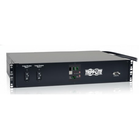 Eaton PDUMH30HVAT Tripp Lite 5.8kW Metered ATS PDU