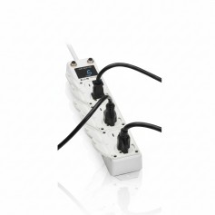 Eaton PS-607-HG-OEMLM Tripp Lite Safe-IT 6-Outlet Medical Power Strip
