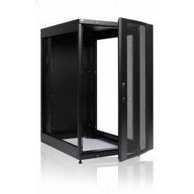 Eaton SR25UBEXP 25U Server Rack Cabinet 3000 lb Capacity