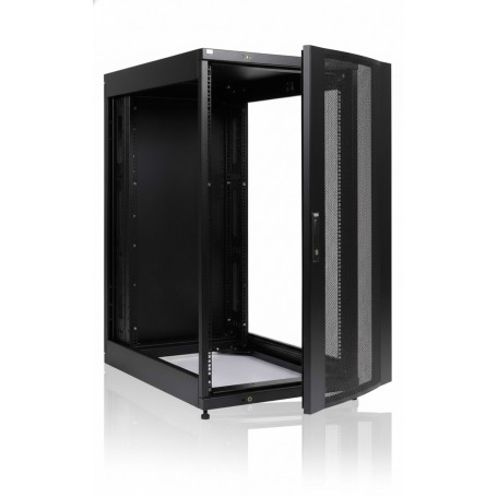 Eaton SR25UBEXP 25U Server Rack Cabinet 3000 lb Capacity