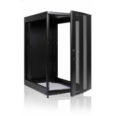 Eaton SR25UBEXP 25U Server Rack Cabinet 3000 lb Capacity