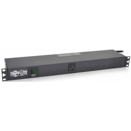 Eaton Tripp Lite PDUMH15-RA 15A 13-Outlet Metered PDU