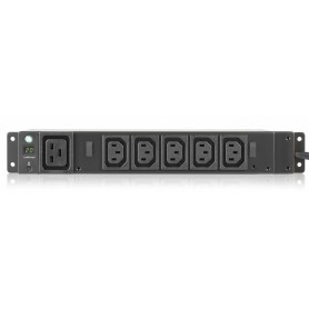 Eaton Tripp Lite PDUMH20HVL66  3.7kW 10-Outlet Metered PDU