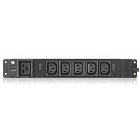 Eaton Tripp Lite PDUMH20HVL66  3.7kW 10-Outlet Metered PDU