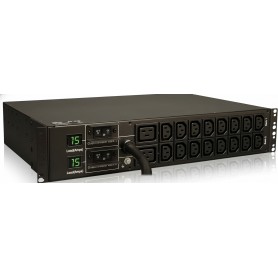 Eaton Tripp Lite PDUMH30HV6  5.8kW Metered PDU