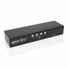 Eaton B004-HUA4-K Tripp Lite Series 4 Port HDMI USB KVM Switch