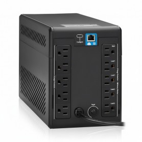 Eaton SMART1000LCDTNC 1000VA 600W Line-Interactive UPS