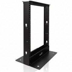 Eaton SR2POST13 SmartRack 13U 800lb 2-Post Open Rack