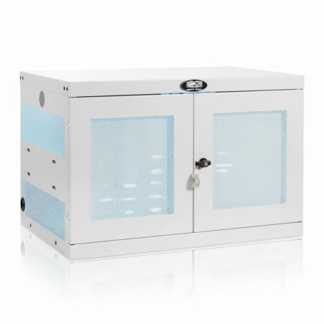 Eaton CS16USBWHG Safe-IT 16 Device UV Charging Cabinet