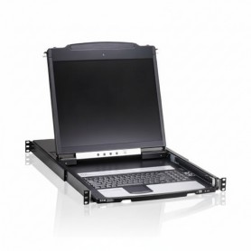 Eaton B064C-16-1-IP NetDirector 16-Port Cat5 KVM over IP Switch