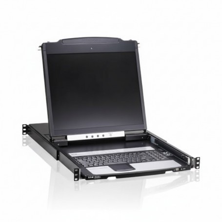 Eaton B064C-16-1-IP NetDirector 16-Port Cat5 KVM over IP Switch