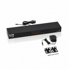 Eaton SR1UPNLTEMP 1U Digital Temp Sensor Blanking Panel
