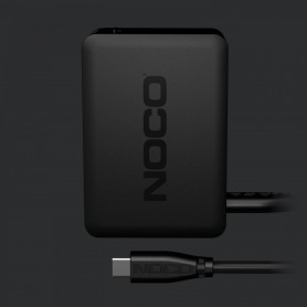 NOCO U65 65W USB-C Charger, Power Delivery (PD) Fast Charger