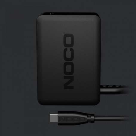 NOCO U65 65W USB-C Charger, Power Delivery (PD) Fast Charger