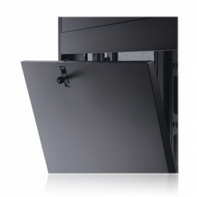 Eaton SR48SIDE Rack Side Panel 48U Key-Lock Latches