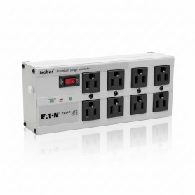 Eaton ISOBAR825ULTRA Isobar 8-Outlet 3840J Surge Protector