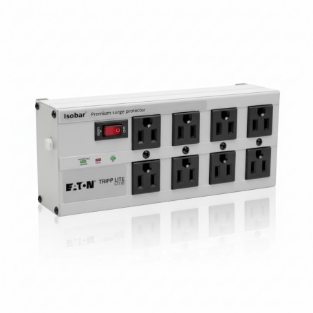 Eaton ISOBAR825ULTRA Isobar 8-Outlet 3840J Surge Protector