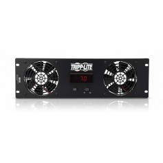 Eaton Tripp Lite SRFAN3UDCTEMP SmartRack 3U Fan Panel, Blanking panel